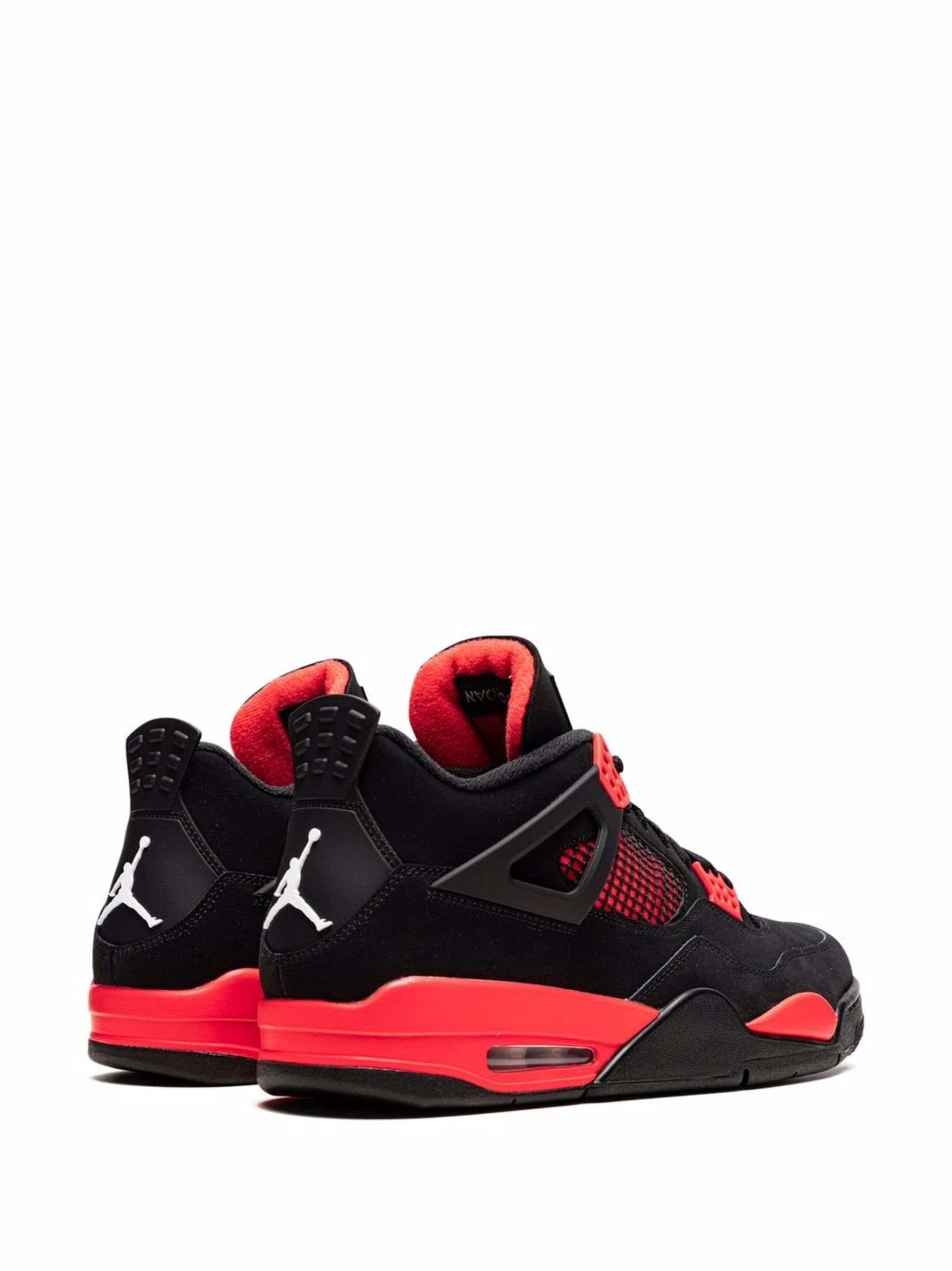 Nike Air Jordan 4 Retro Red Thunder