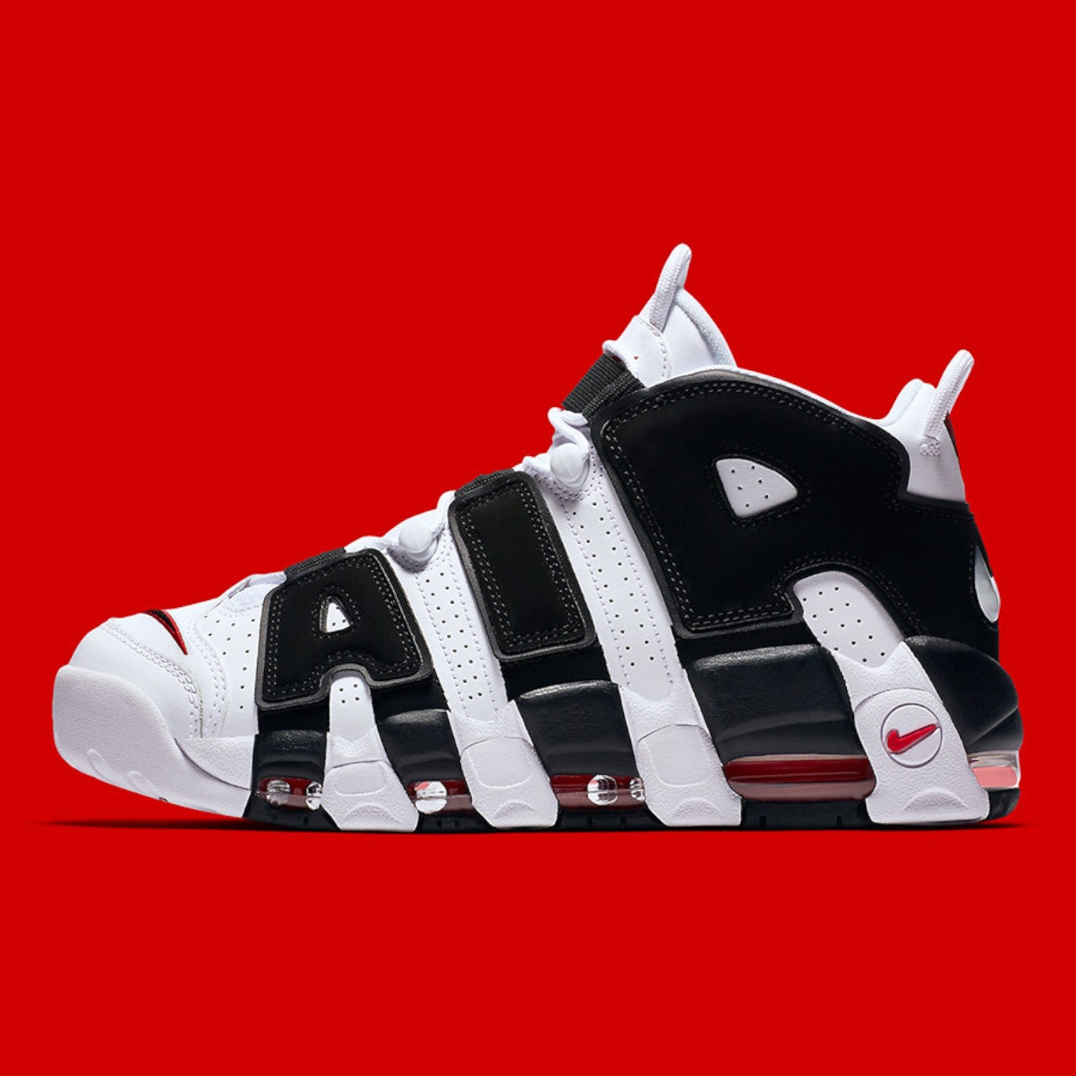 Nike Air Uptempo Scottie Pippen