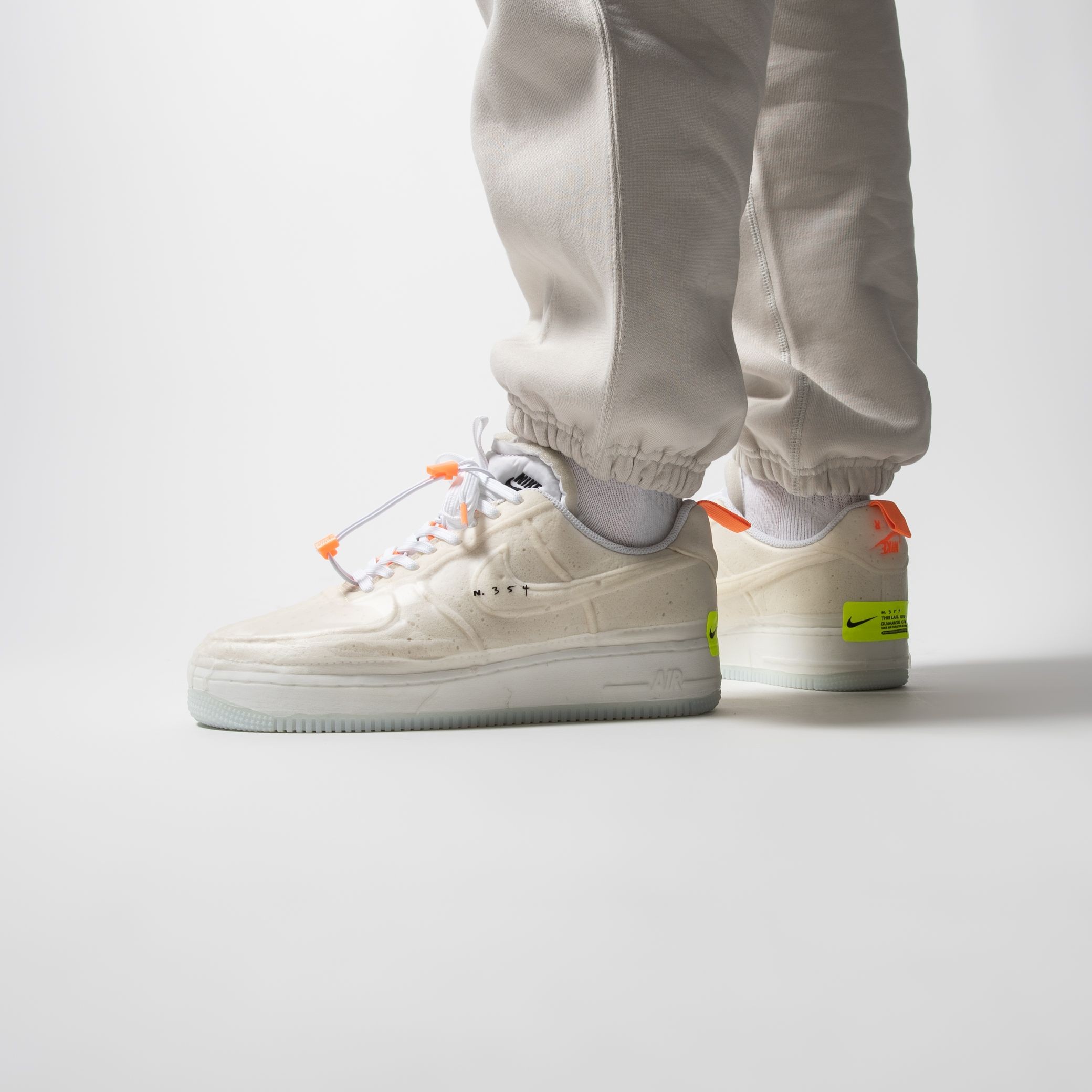 Nike Air Force 1 Low Experimental Sail