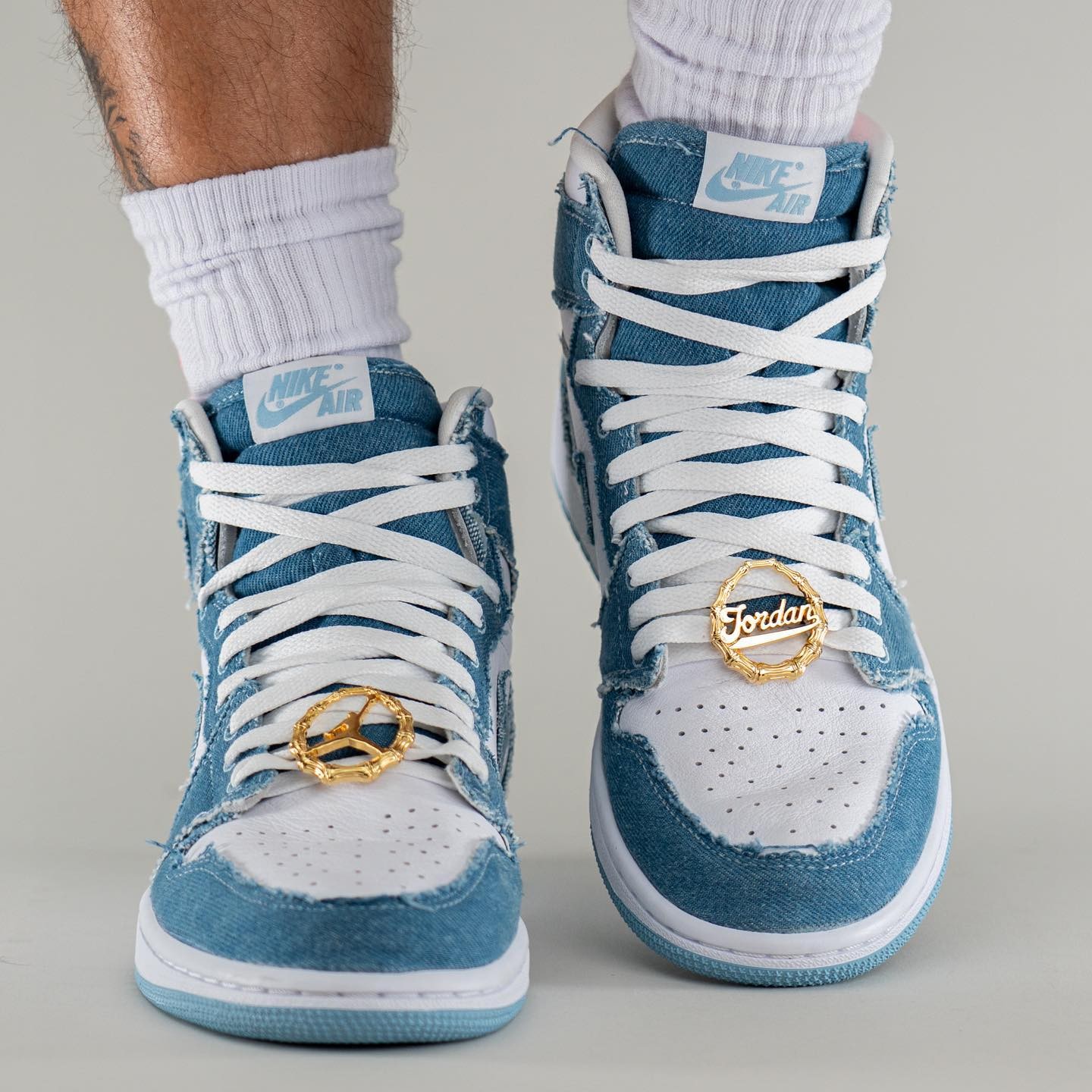 Nike Air Jordan 1 Retro High OG Denim