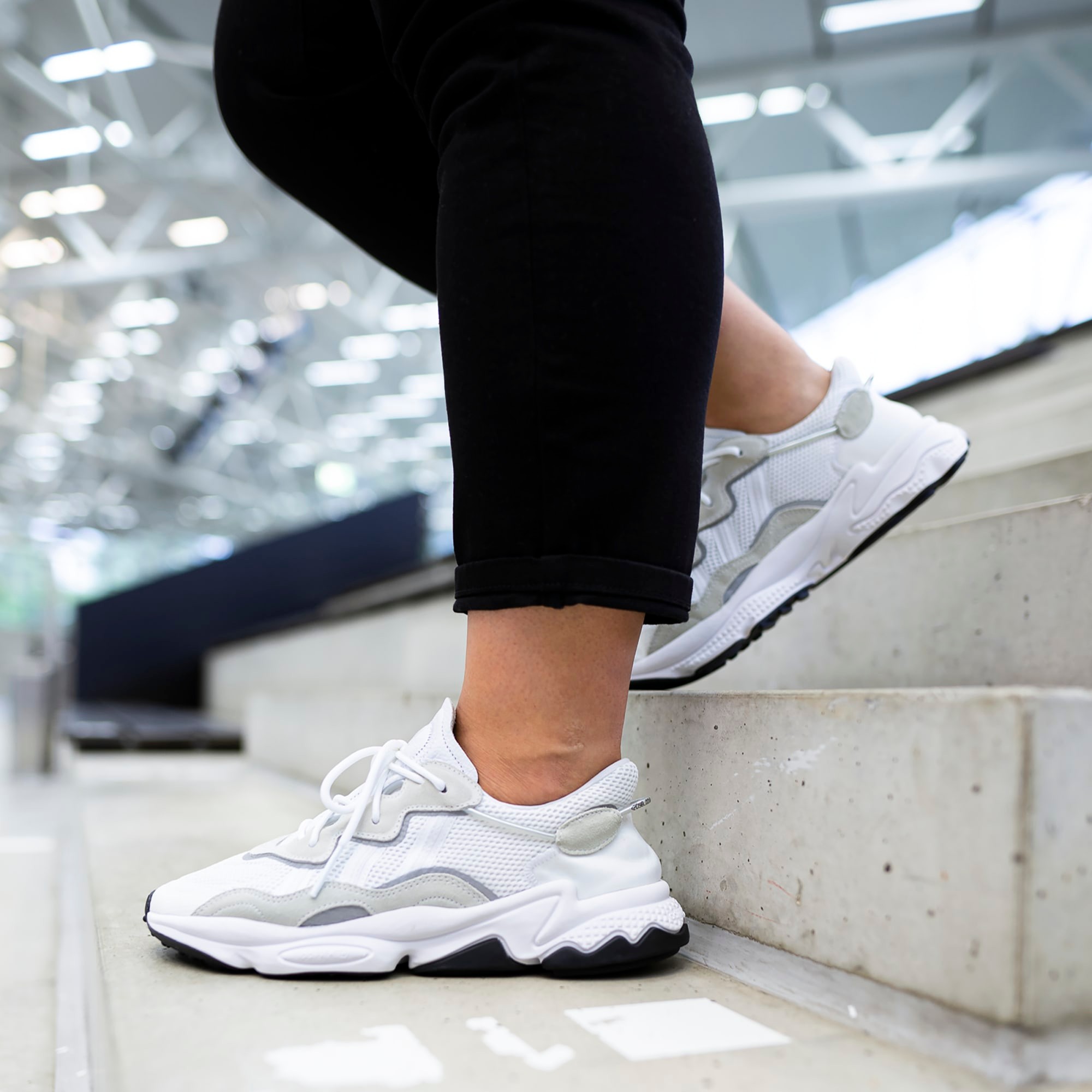 adidas Ozweego White Cream