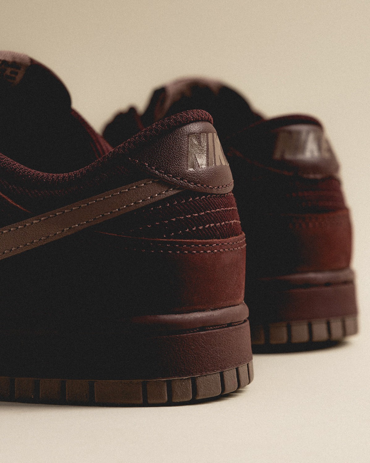 Nike Dunk Low Retro Premium Burgundy Crush