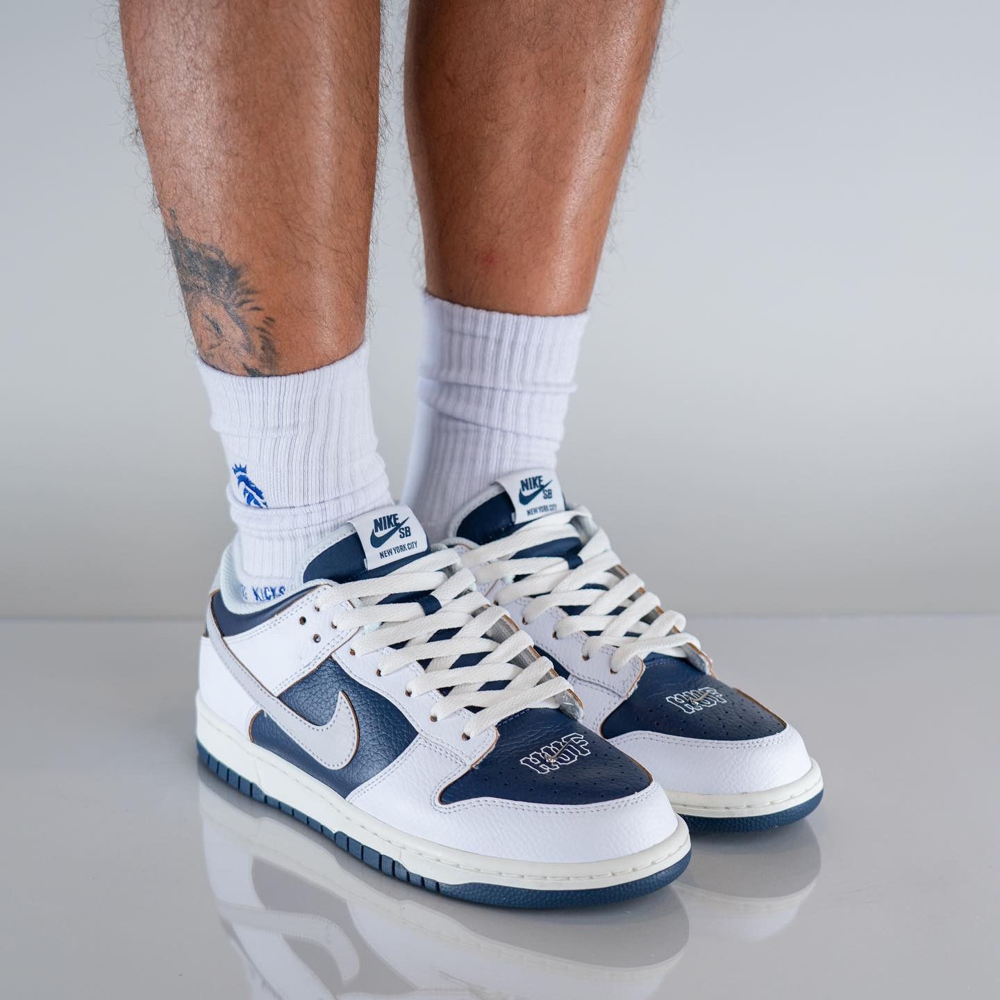 Nike SB Dunk Low HUF New York City