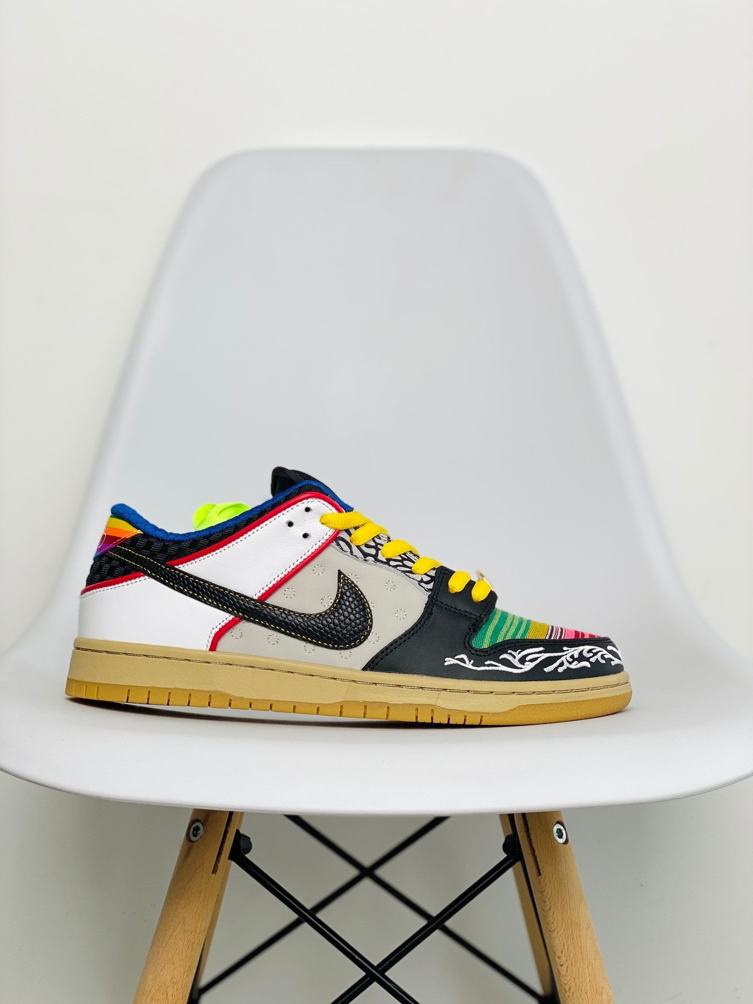 Nike SB Dunk Low What The Paul