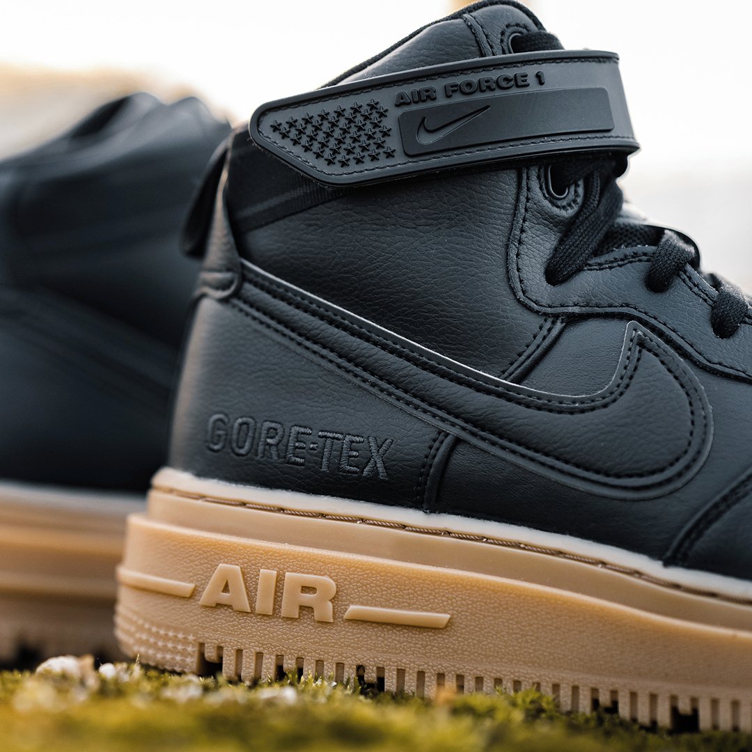 Nike Air Force 1 High Gore-Tex Boot Anthracite