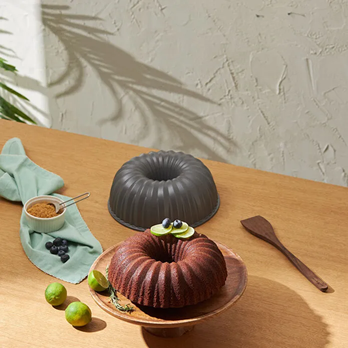 EMSAN GRISS HARDSTONE 24 CM KEK KALIBI