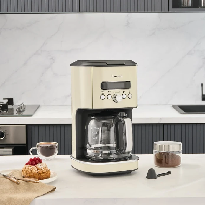 Homend Vintage Coffeebreak 5027 Kofe Maşını