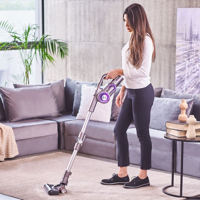 Homend Dustrider 1260H Elektrikli Süpürgə 