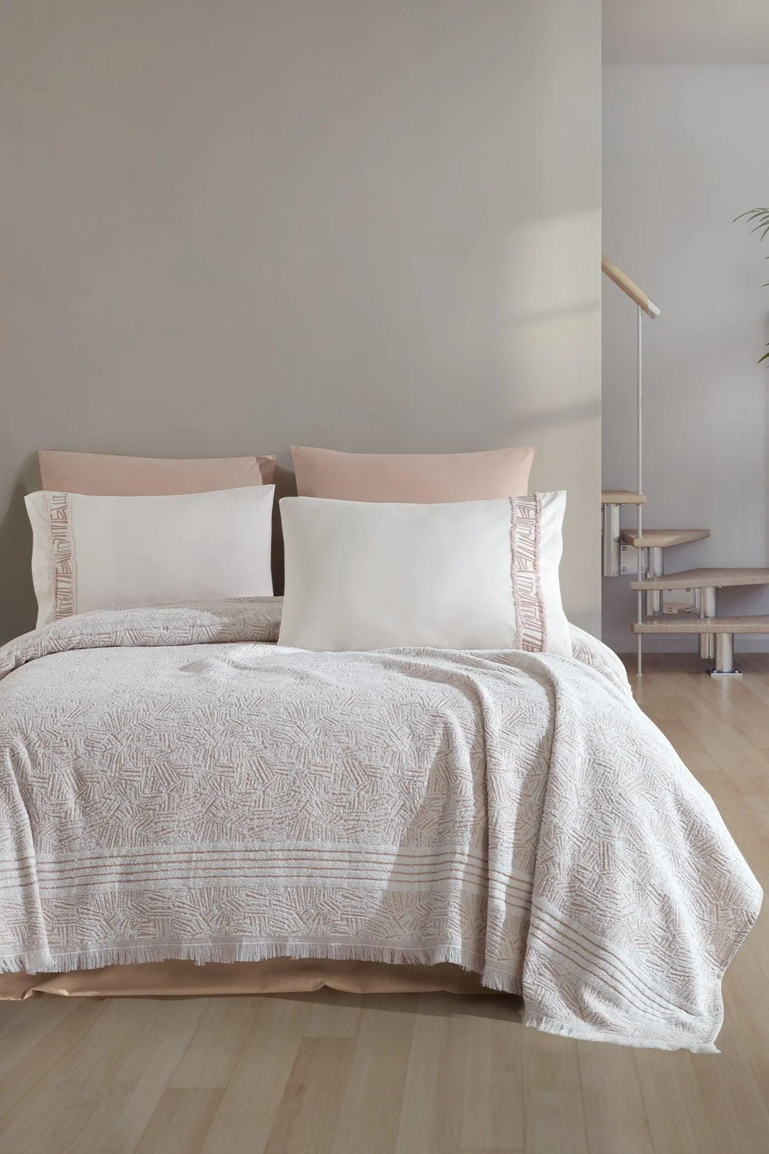 ELART GIZA ƏDYAL DƏSTİ TƏK NƏFƏRLİK DAŞ RƏNGİ