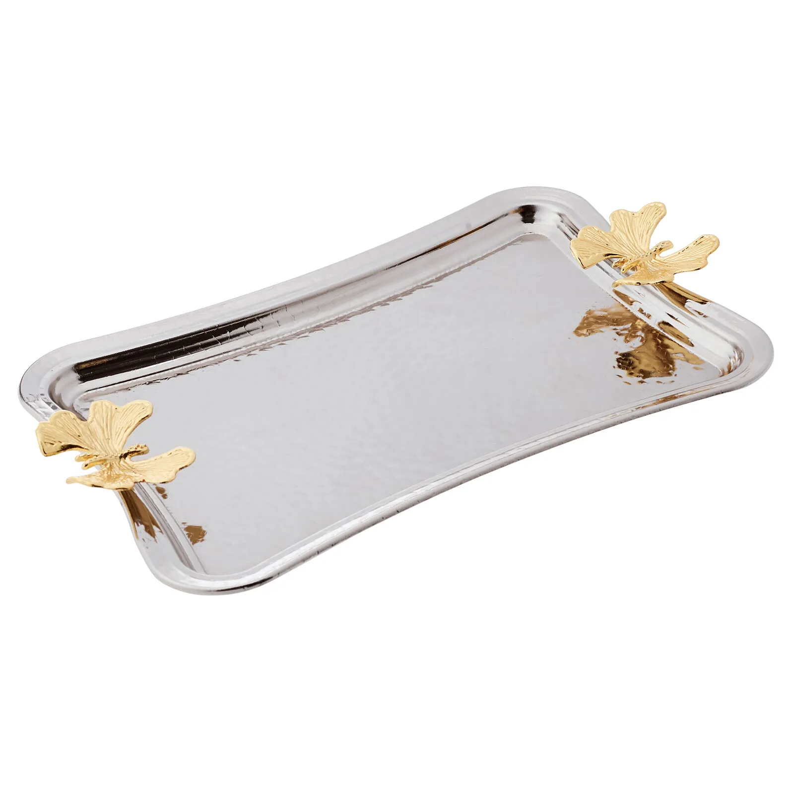 EMSAN BUTTERFLY TEPSI PLATIN