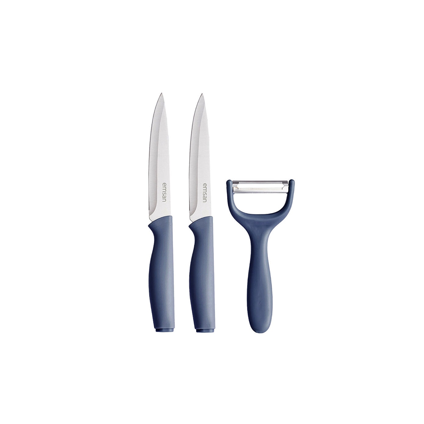 EMSAN LOGOCITY SOYACAKLI 3 LÜ BI, INDIGO