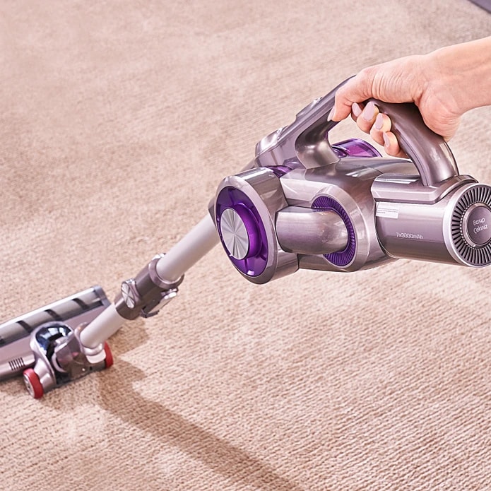 Homend Dustrider 1260H Elektrikli Süpürgə 
