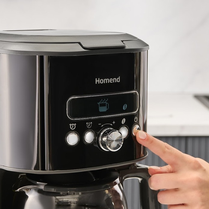 Homend Vintage Coffeebreak 5027 Kofe Maşını 