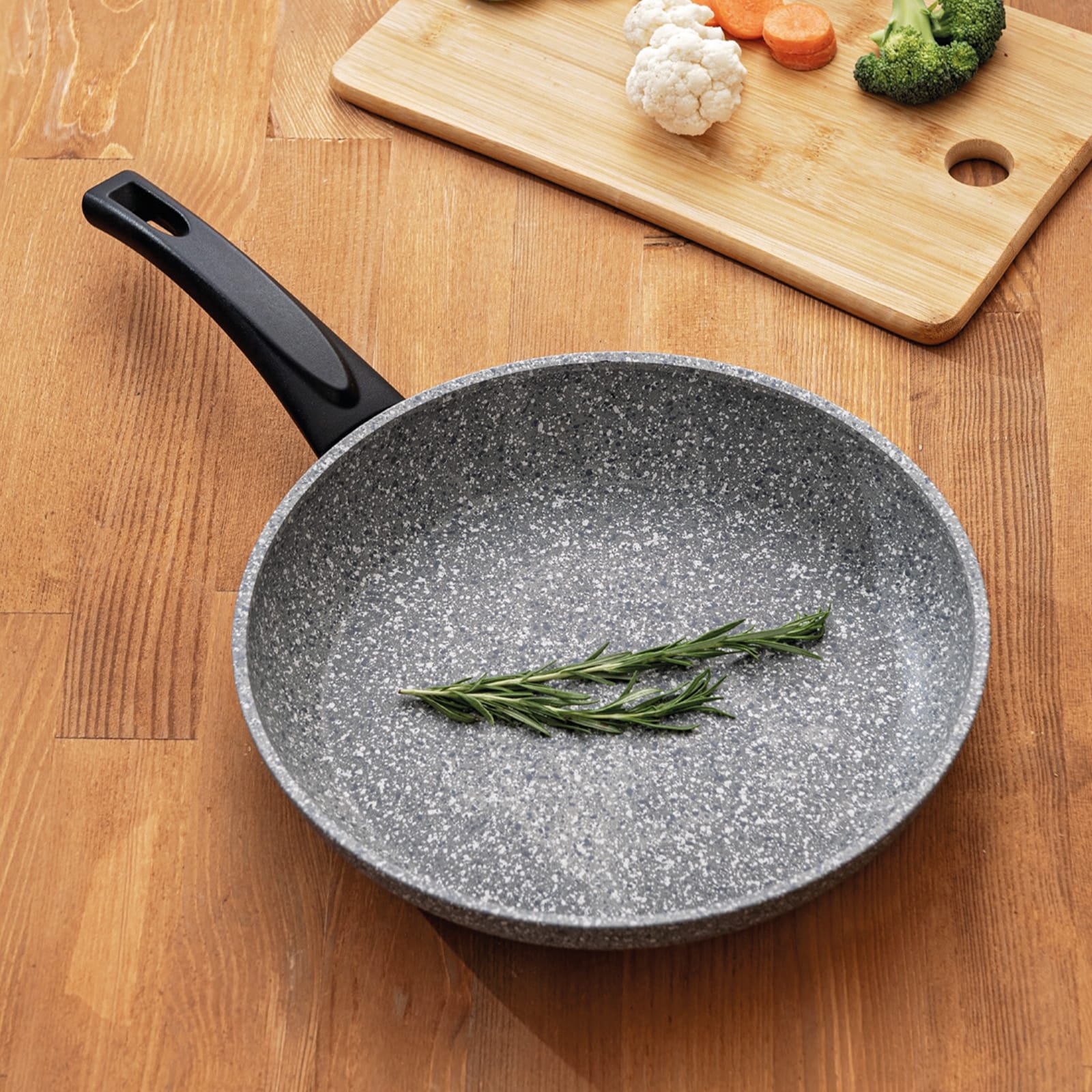 Emsan Titanium Granit 26 Sm Tava