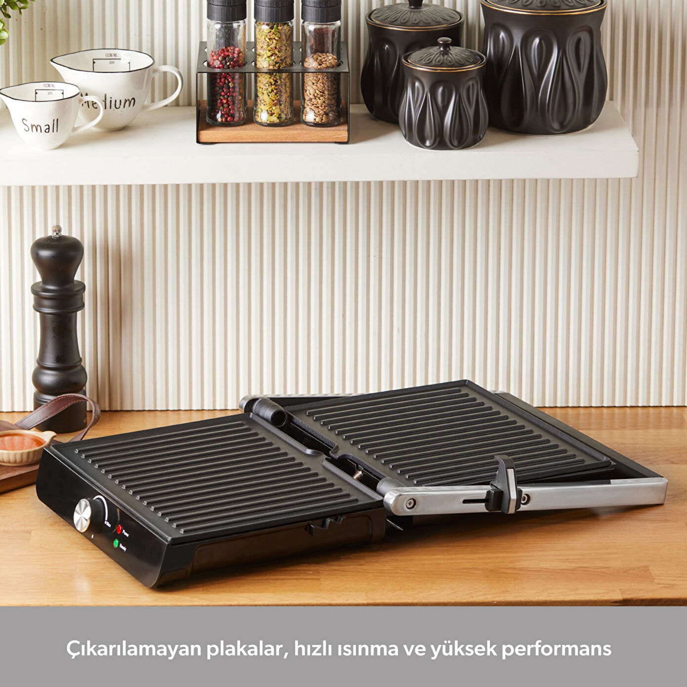 Homend Grilliant 1346H Toster