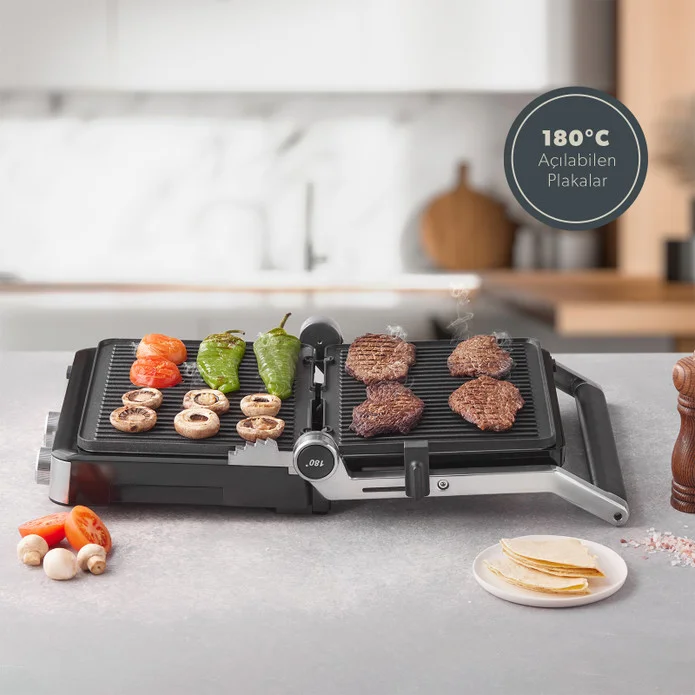 Homend Functional 2844H Mətbəx Robotu Qara 