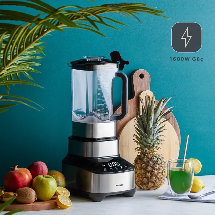 Homend Blendsetter Max 1921H Power Blender