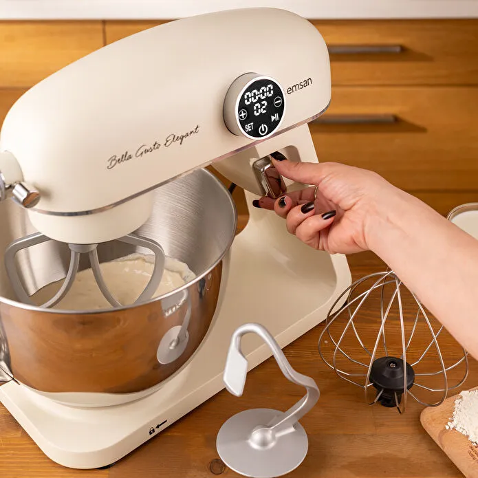 EMSAN BELLA GUSTO STAND MİKSER KREM