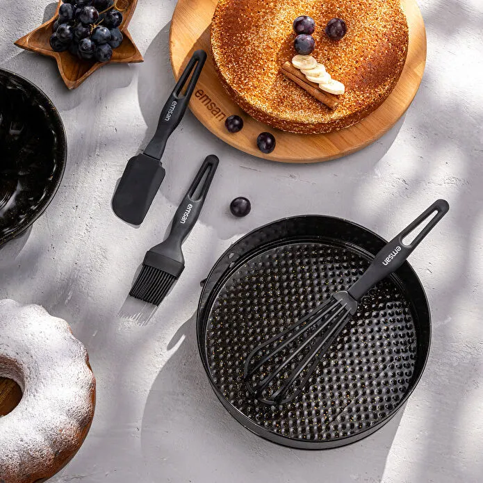 Emsan Welldone Şirniyyat Dəsti Parça Qəhvəyi