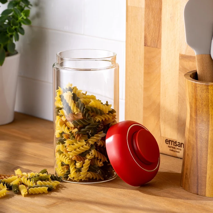 Emsan Simple Saxlama Qabı – 1150 ml