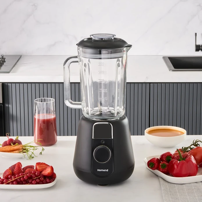 HOMEND VINTAGE BLENDERSETTER 4927 BLACK01