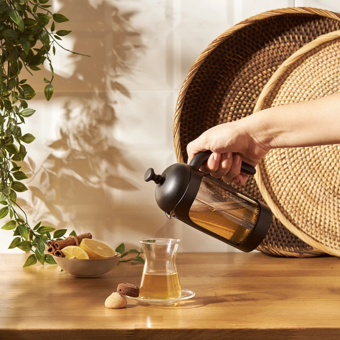 Emsan Simple French Press – 350 ml