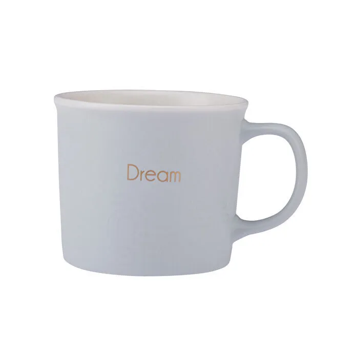 Emsan Dream Yeni Bone Fincan 350 ml