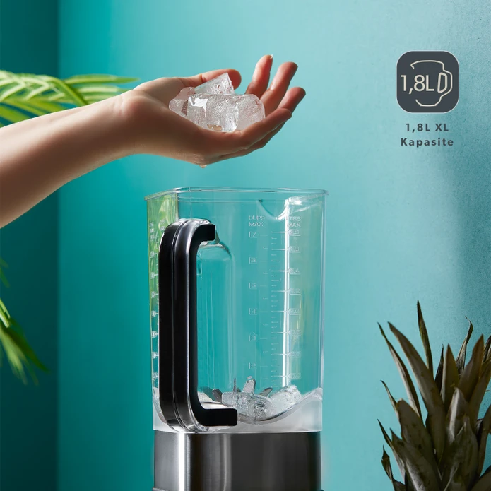 Homend Blendsetter Max 1921H Power Blender