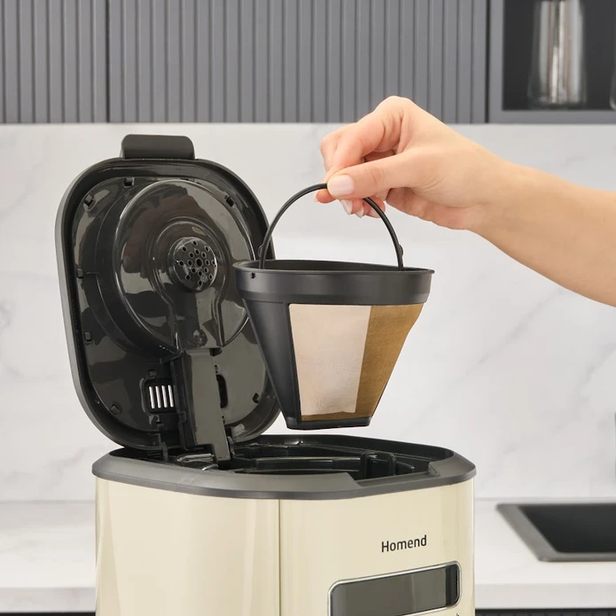 Homend Vintage Coffeebreak 5027 Kofe Maşını