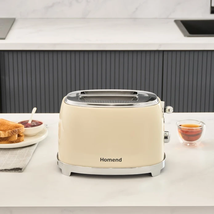 Homend Vintage Breadfast 1527H Toster 