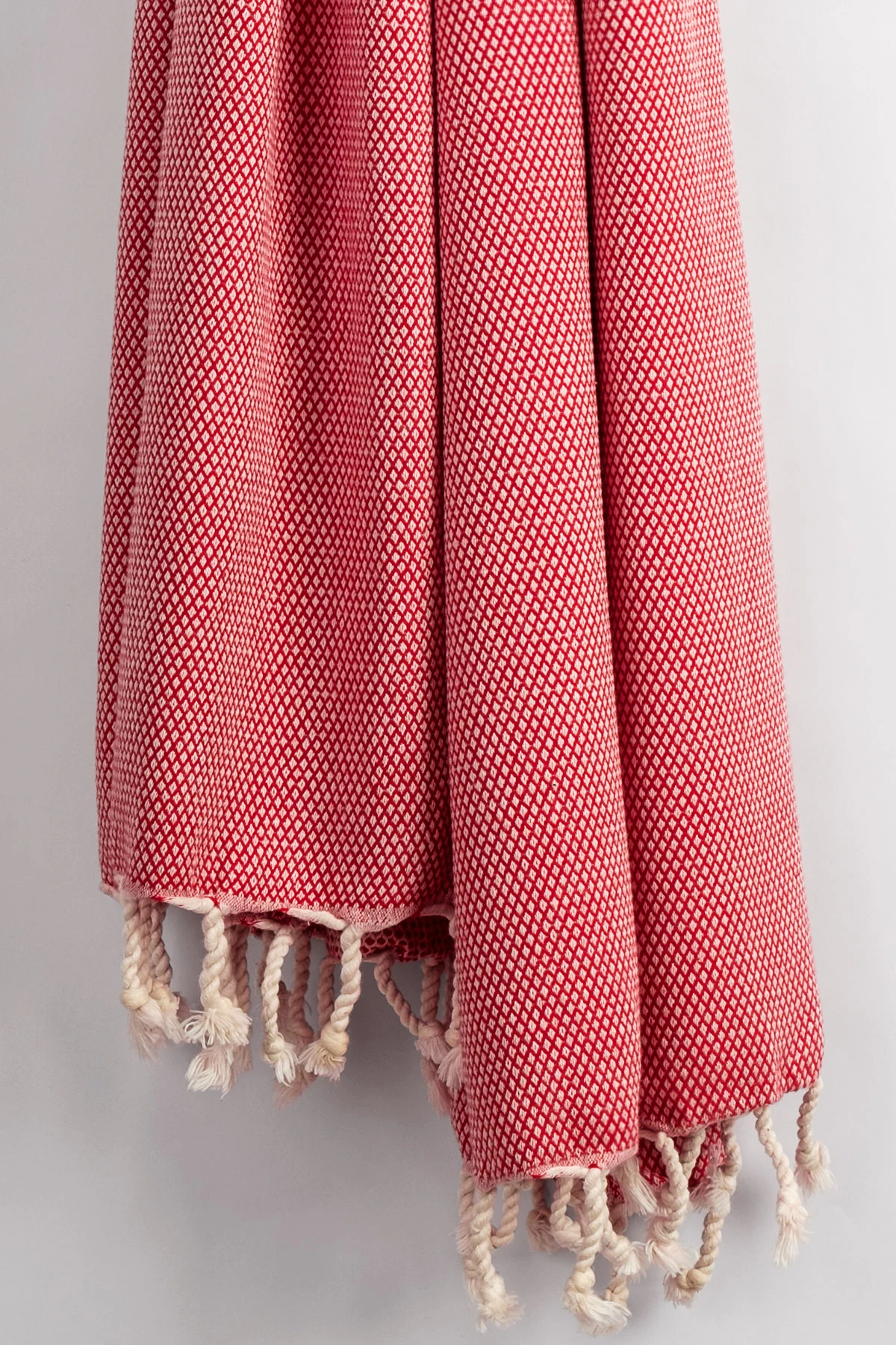 SERWANT HOME LIKYA İKİÜZLÜWELSOFT ƏDYAL QIRMIZI 195*220