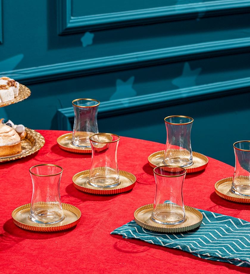 SERWANT PARIS 6 LI ÇAY DƏSTİ