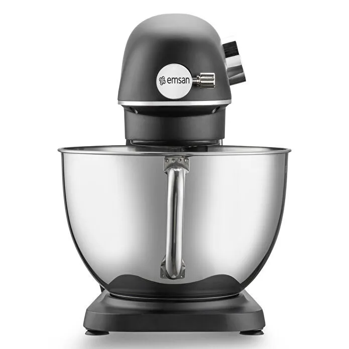 EMSAN BELLA GUSTO ELEGANT STAND MİKSER QARA