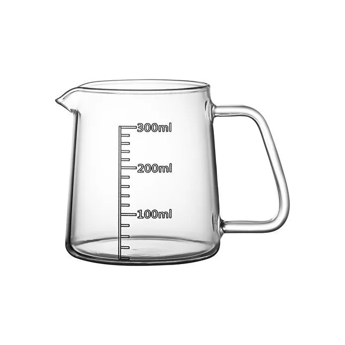 Emsan Lia Borosilikat Ölçü Qabı 300 ml