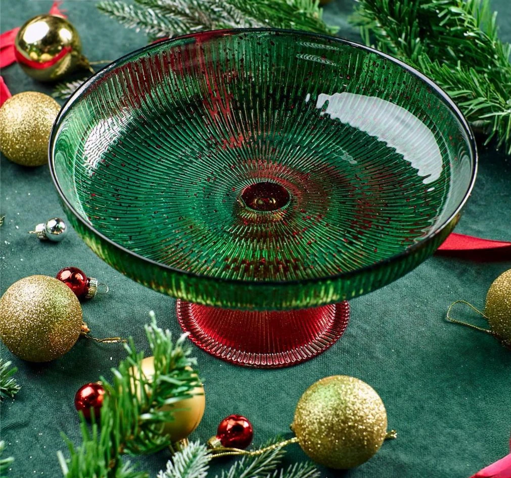 SERWANT RESITAL 24 SM AYAQLI ŞİRNİYYAT QABI