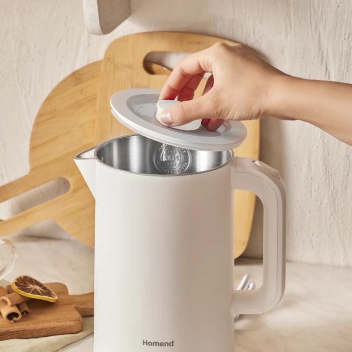 Homend Heatrow Cooltouch 1618H Kettle 
