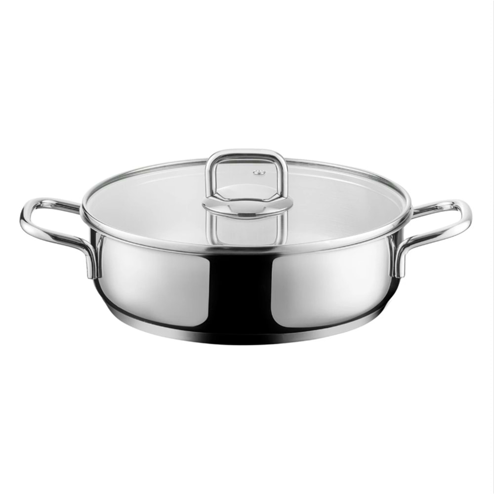 Emsan Gourmet 28 sm Qarnıyarıq Qazan