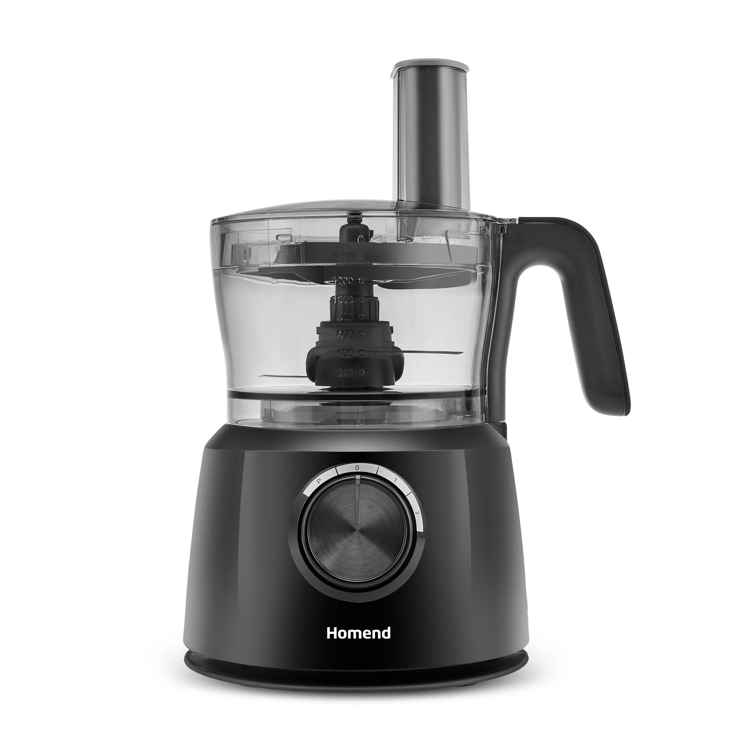 Homend Functional 2844H Mətbəx Robotu Qara