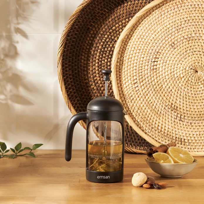 Emsan Simple French Press – 350 ml
