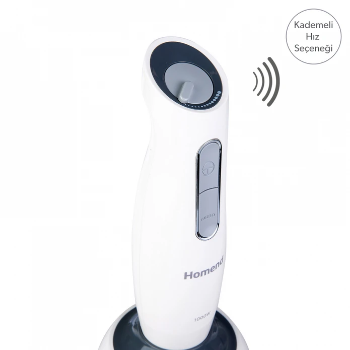 Homend Handmaid 1904H Blender Set (Bulud Kremi)