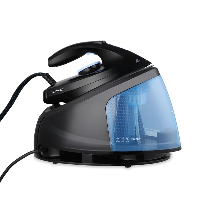 HOMEND STEAMWORK 1169H BLUE BLACK