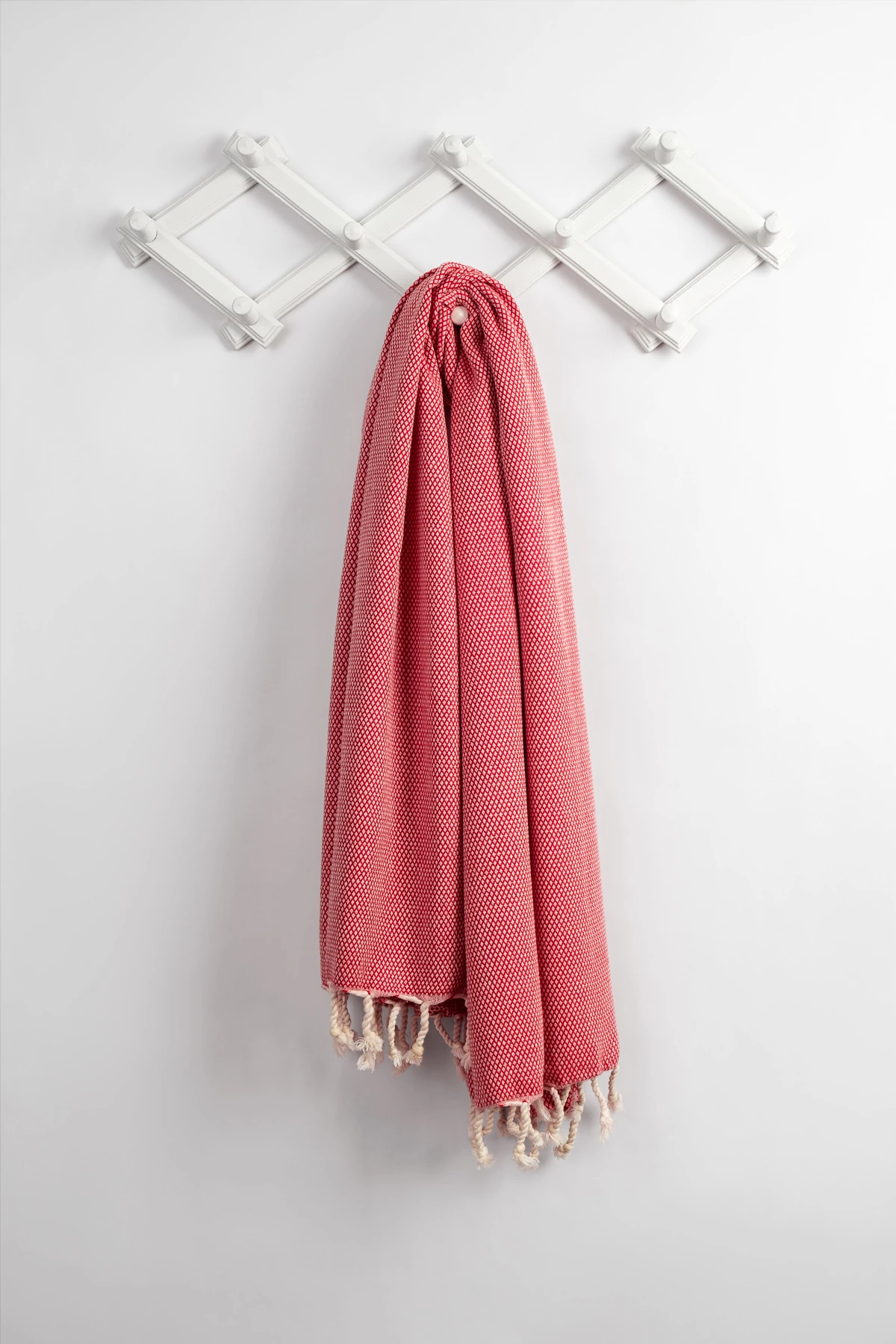 SERWANT HOME LIKYA İKİÜZLÜWELSOFT ƏDYAL QIRMIZI 195*220