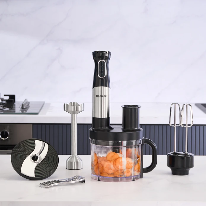 Homend Functional 2844H Mətbəx Robotu Qara 