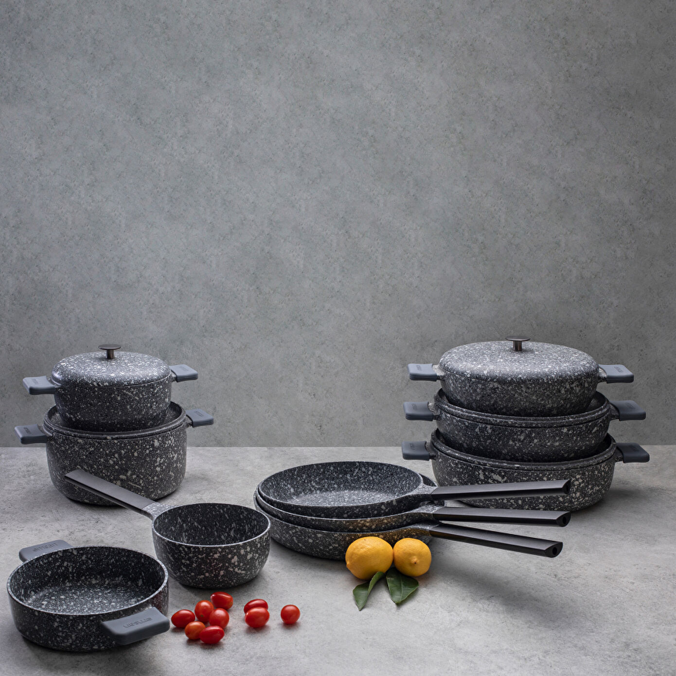 EMSAN PERGE 30 CM WOK TAVA