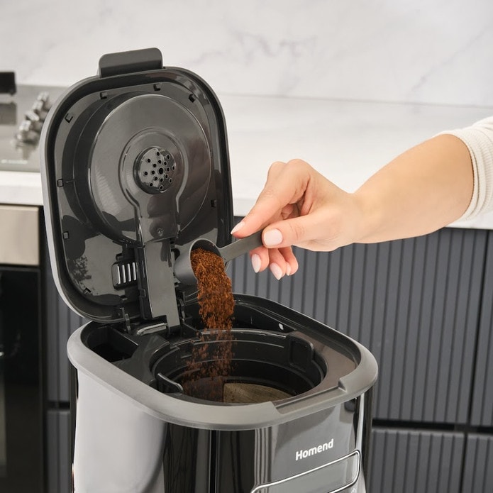 Homend Vintage Coffeebreak 5027 Kofe Maşını 