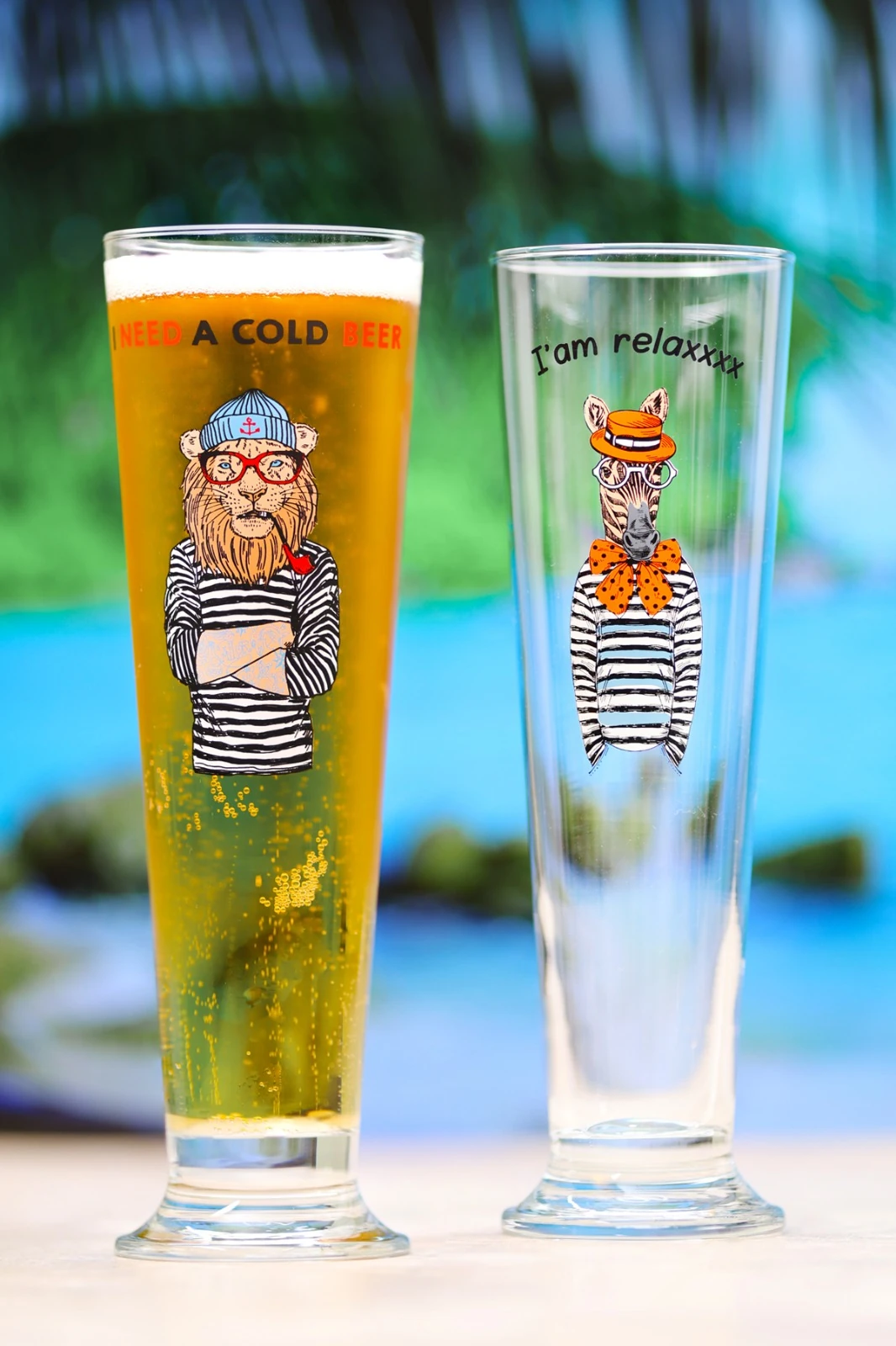 Serwant Relax İçki Stəkanı 400 Cc