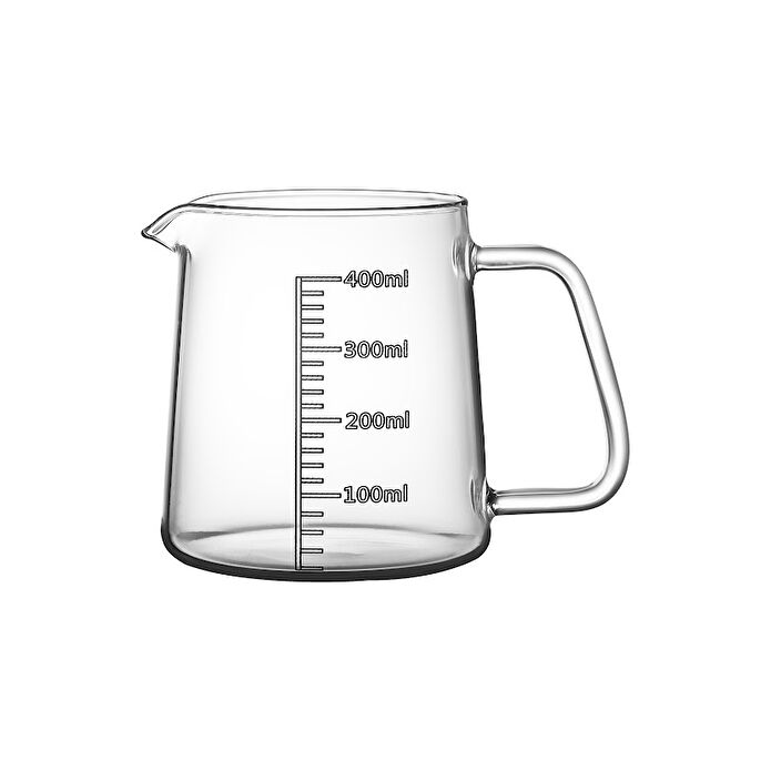 Emsan Lia Borosilikat Ölçü Qabı 400 ml