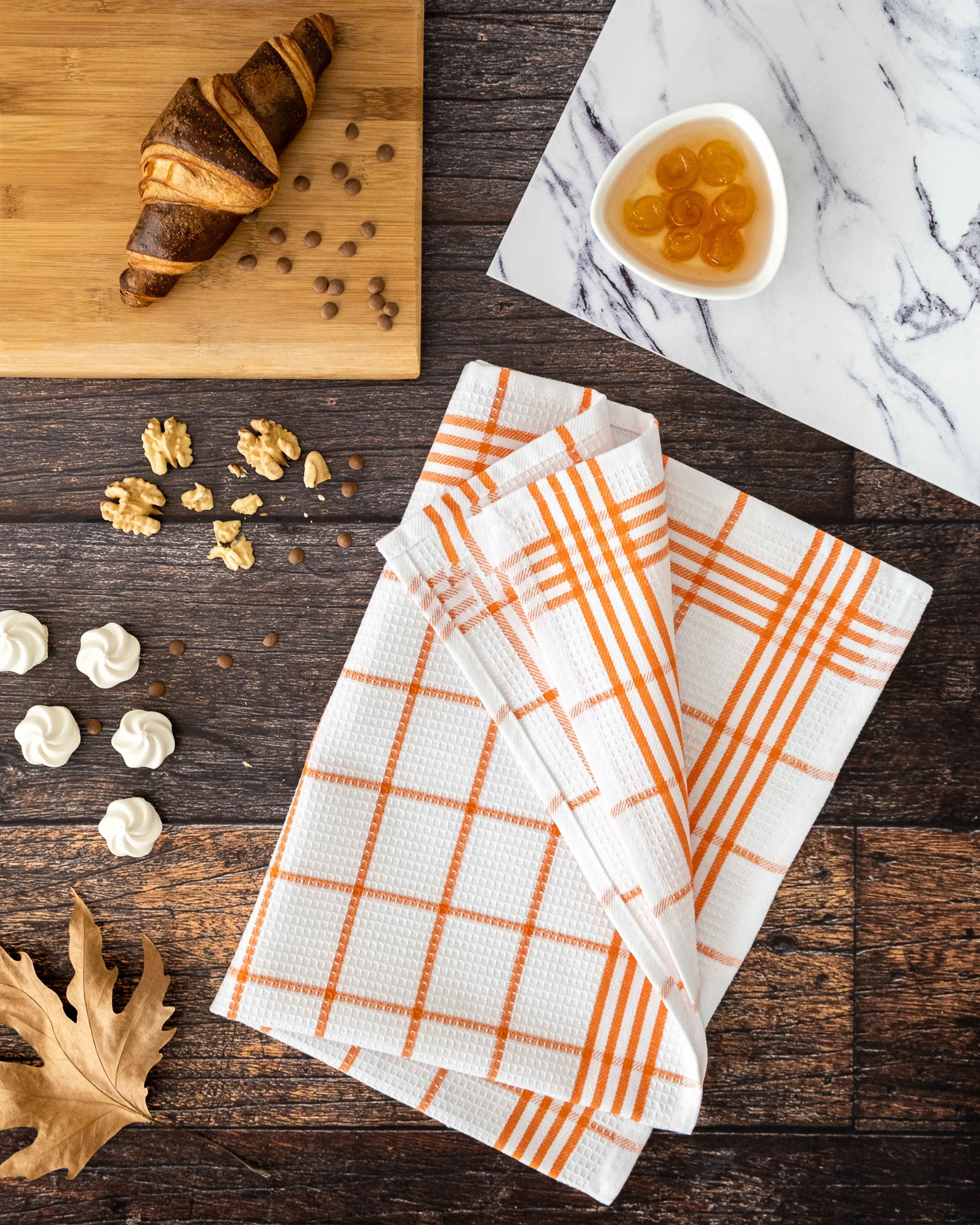 SERWANT HOME SOFT ÇAY DƏSMALI 3 LU NARINCI 48*70CM