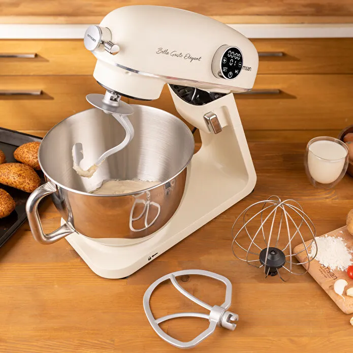 EMSAN BELLA GUSTO STAND MİKSER KREM