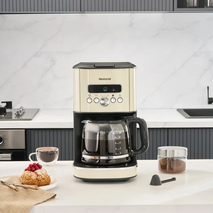 Homend Vintage Coffeebreak 5027 Kofe Maşını